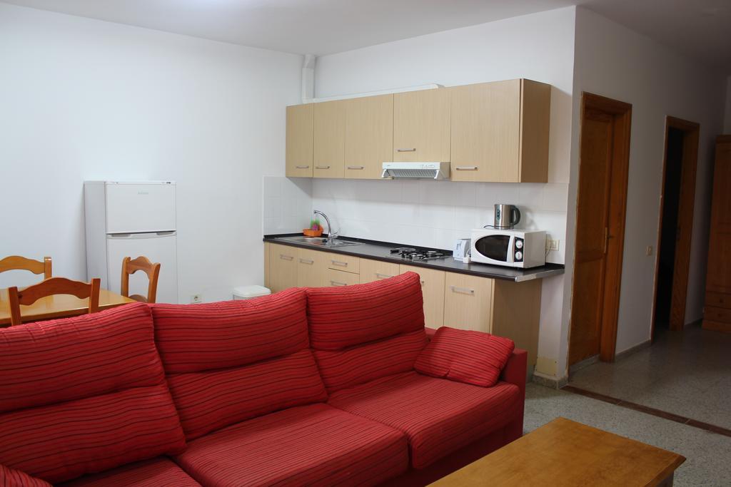 Pozo Izquierdo Homelidays Ruang foto